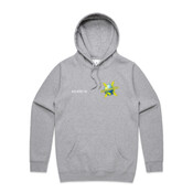 Electroworld Hoodie Team Player