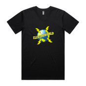 BACK PRINT: TOLD A CUSTOMER TO FARK OFF.. in my dreams